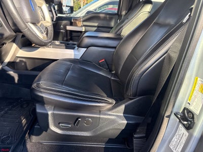 2019 Ford F-250SD Lariat