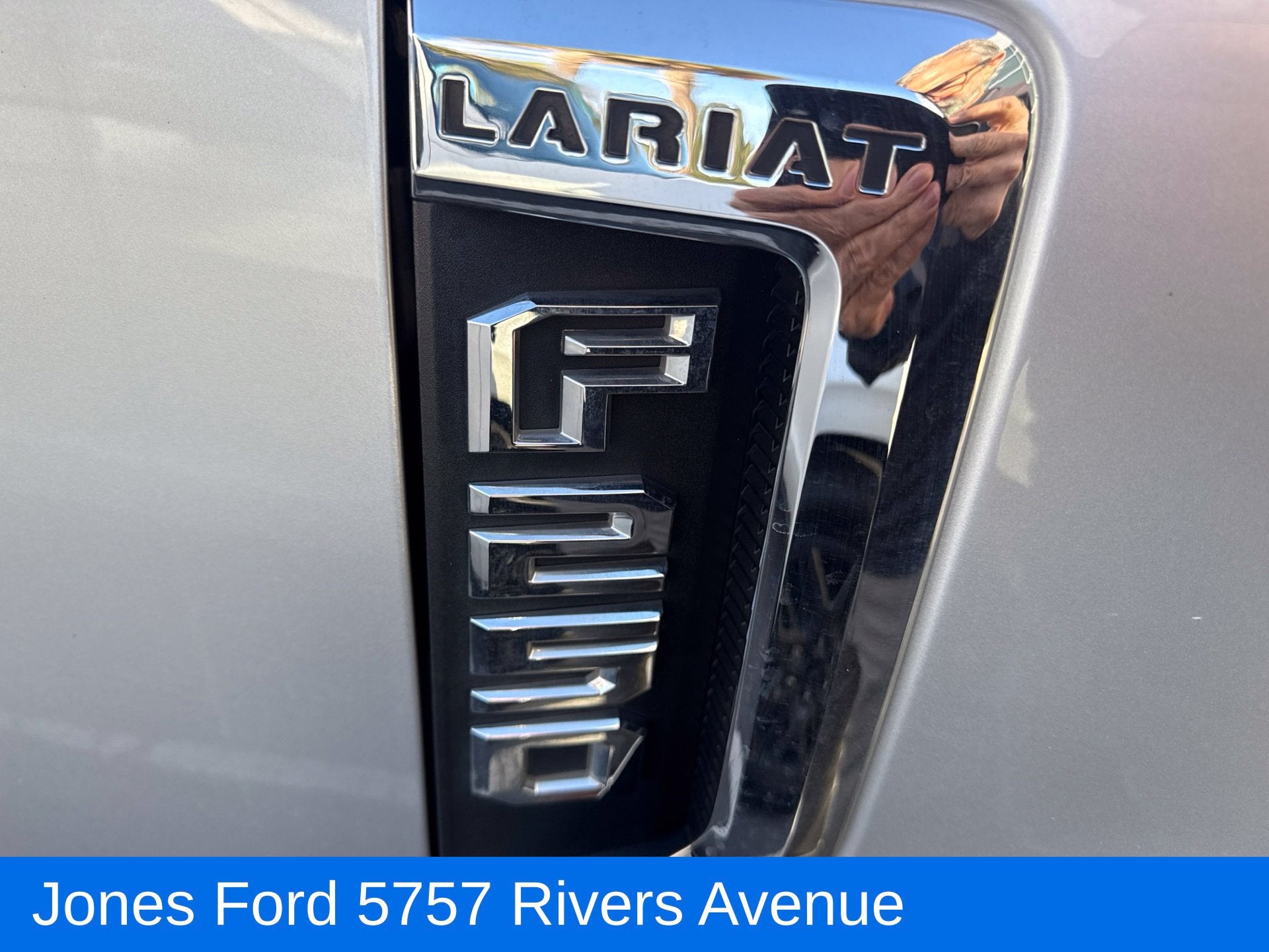 2019 Ford F-250SD Lariat