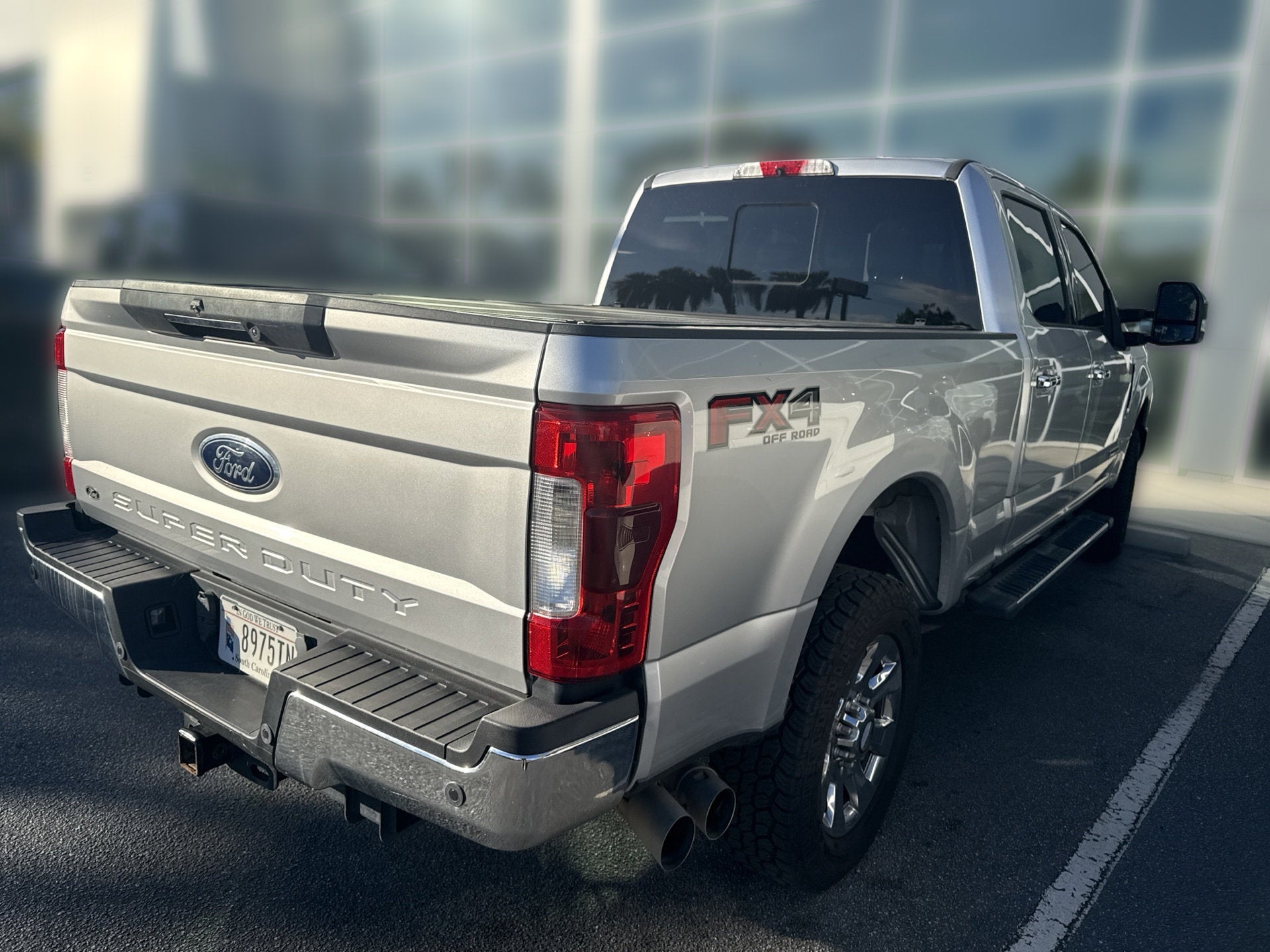 2019 Ford F-250SD Lariat