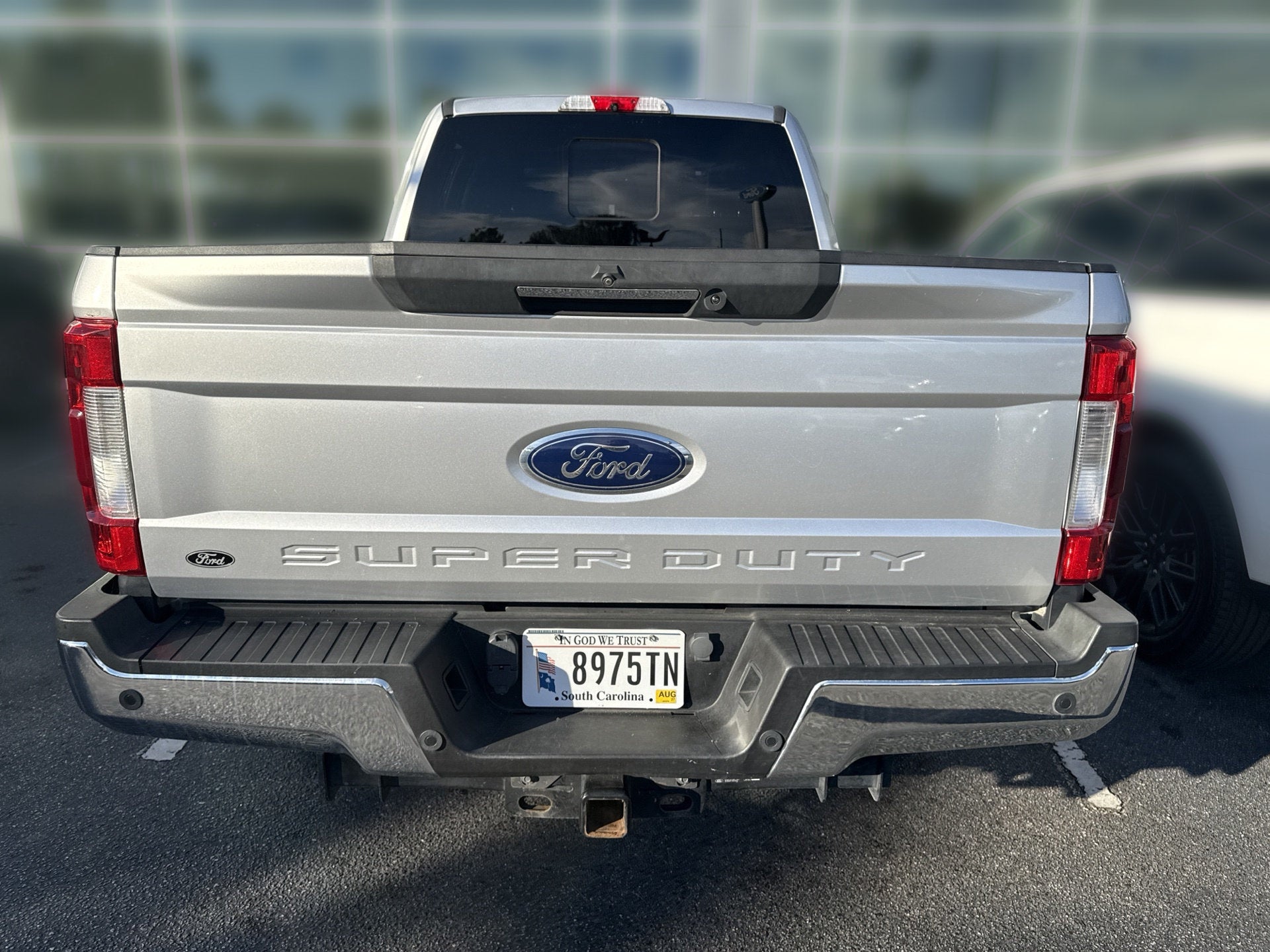 2019 Ford F-250SD Lariat