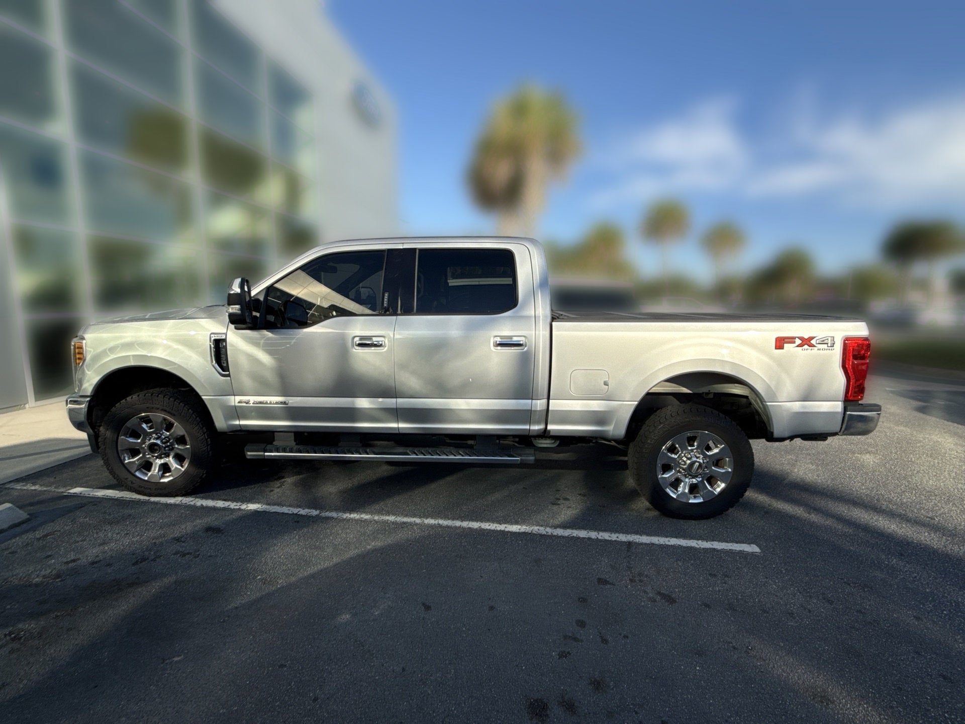 2019 Ford F-250SD Lariat
