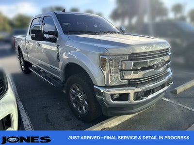2019 Ford F-250SD Lariat