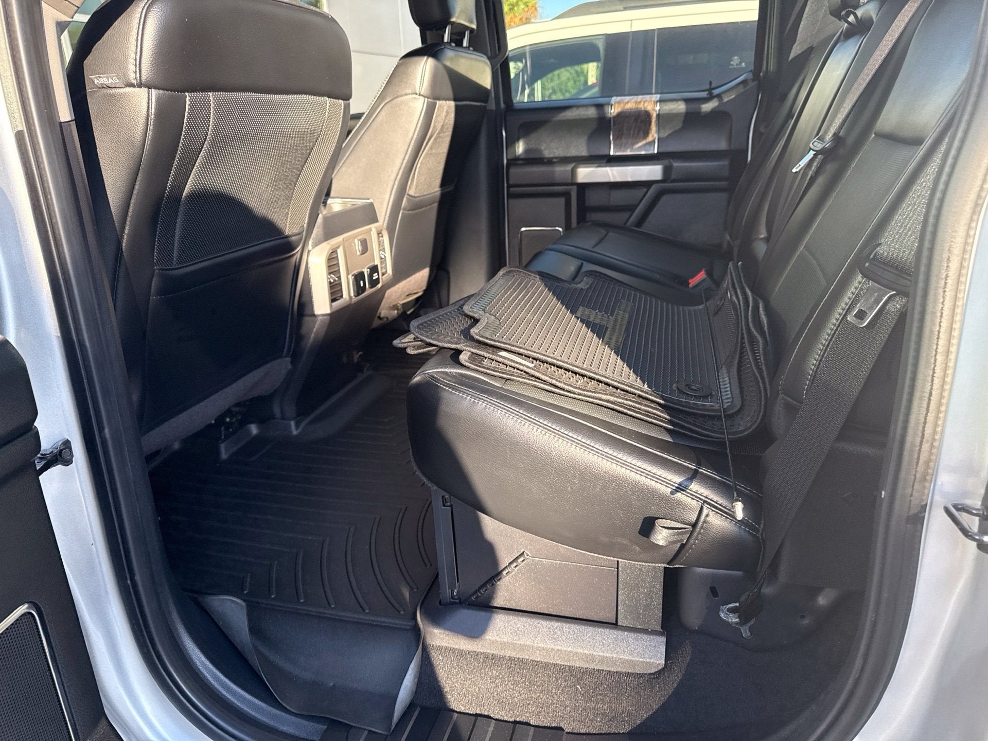 2019 Ford F-250SD Lariat