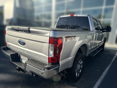 2019 Ford F-250SD Lariat