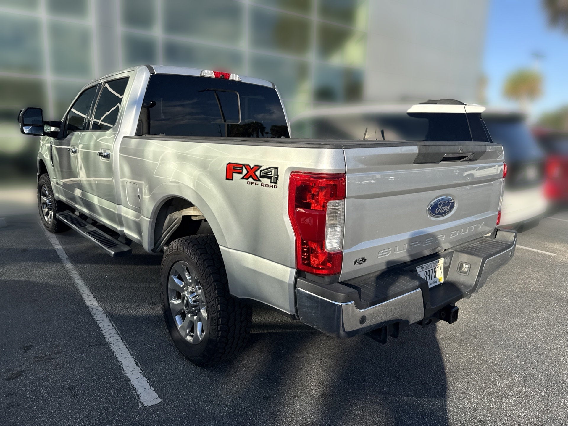 2019 Ford F-250SD Lariat