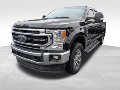 2021 Ford F-250SD Lariat