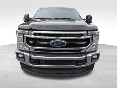 2021 Ford F-250SD Lariat