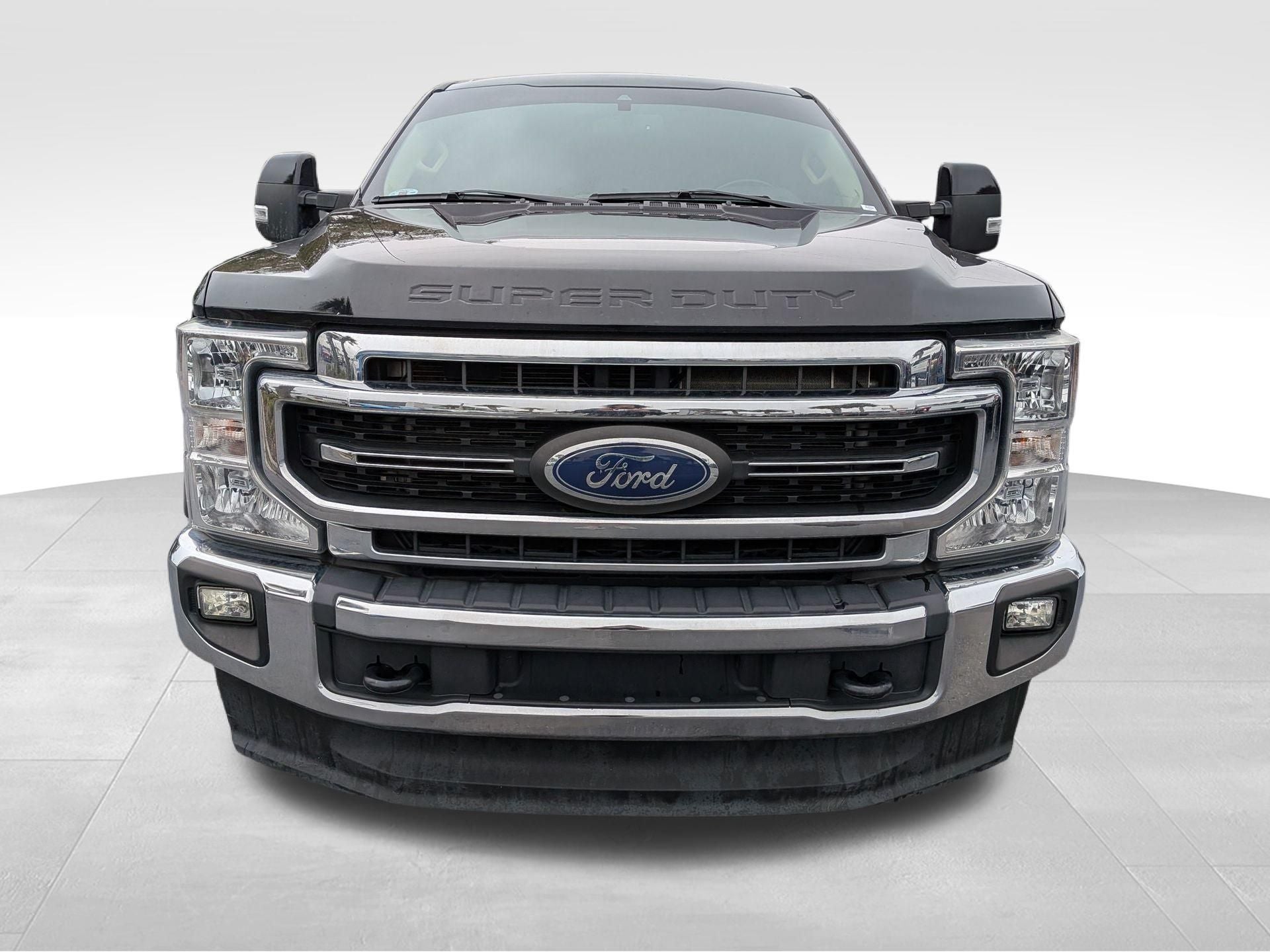 2021 Ford F-250SD Lariat