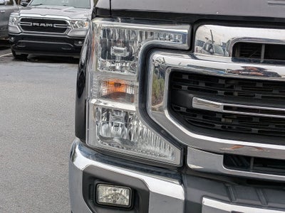 2021 Ford F-250SD Lariat