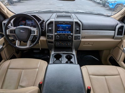 2021 Ford F-250SD Lariat