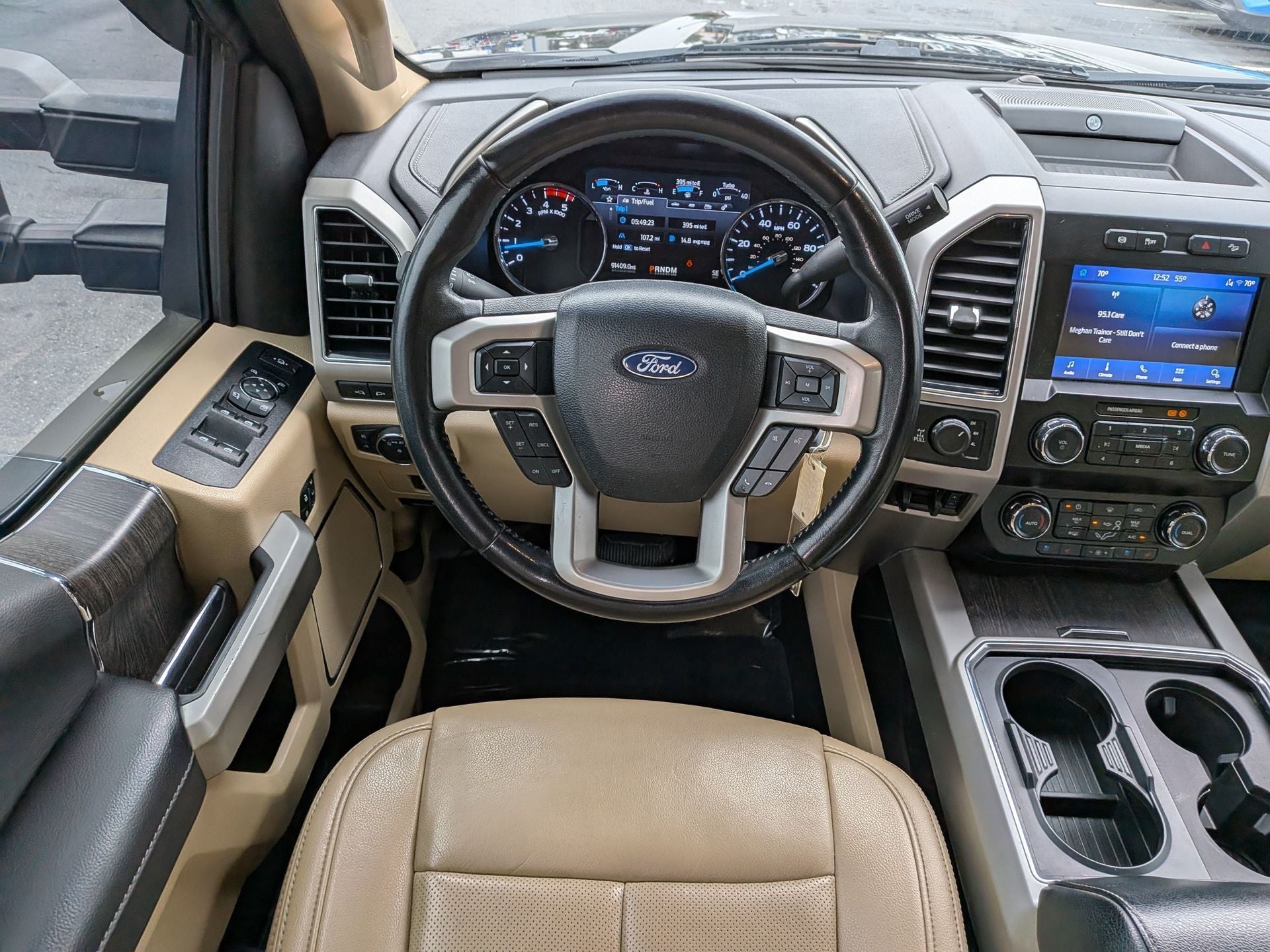 2021 Ford F-250SD Lariat