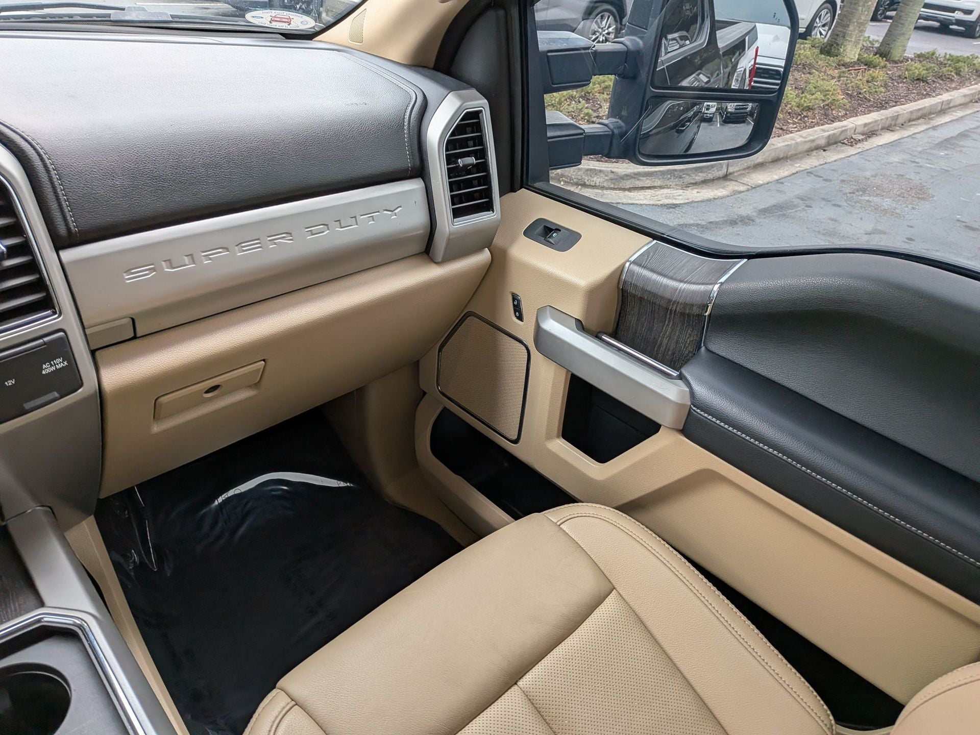 2021 Ford F-250SD Lariat