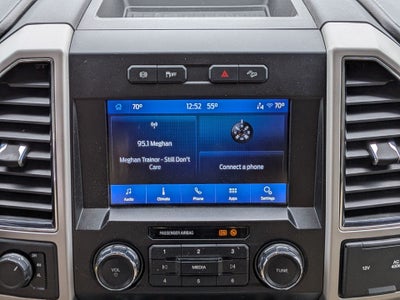 2021 Ford F-250SD Lariat