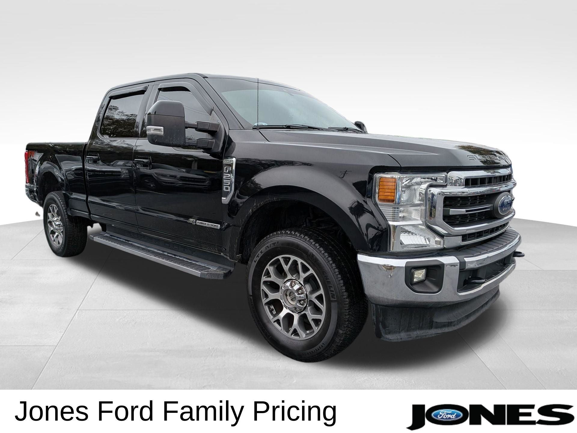 2021 Ford F-250SD Lariat