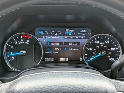 2021 Ford F-250SD Lariat