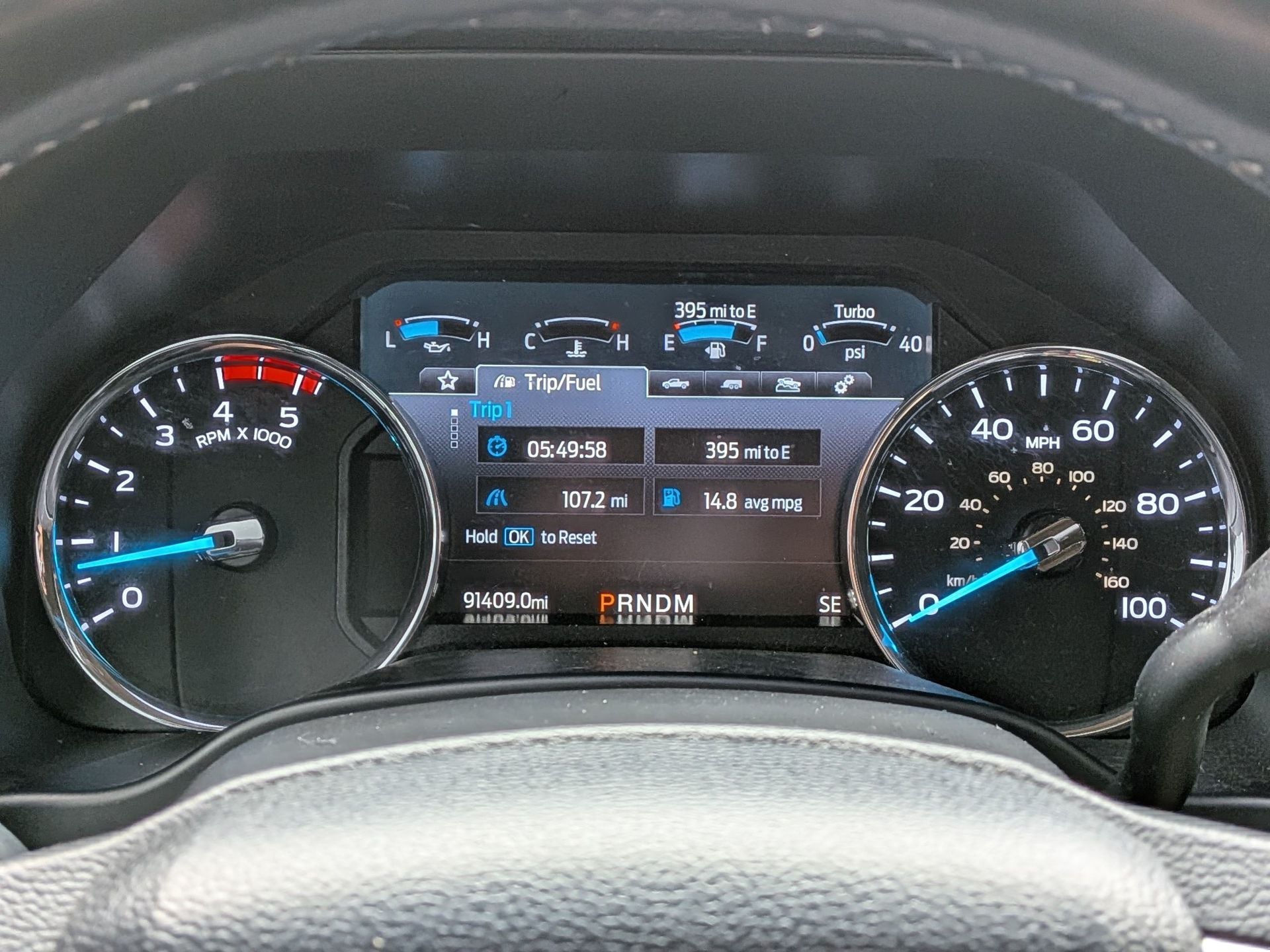 2021 Ford F-250SD Lariat