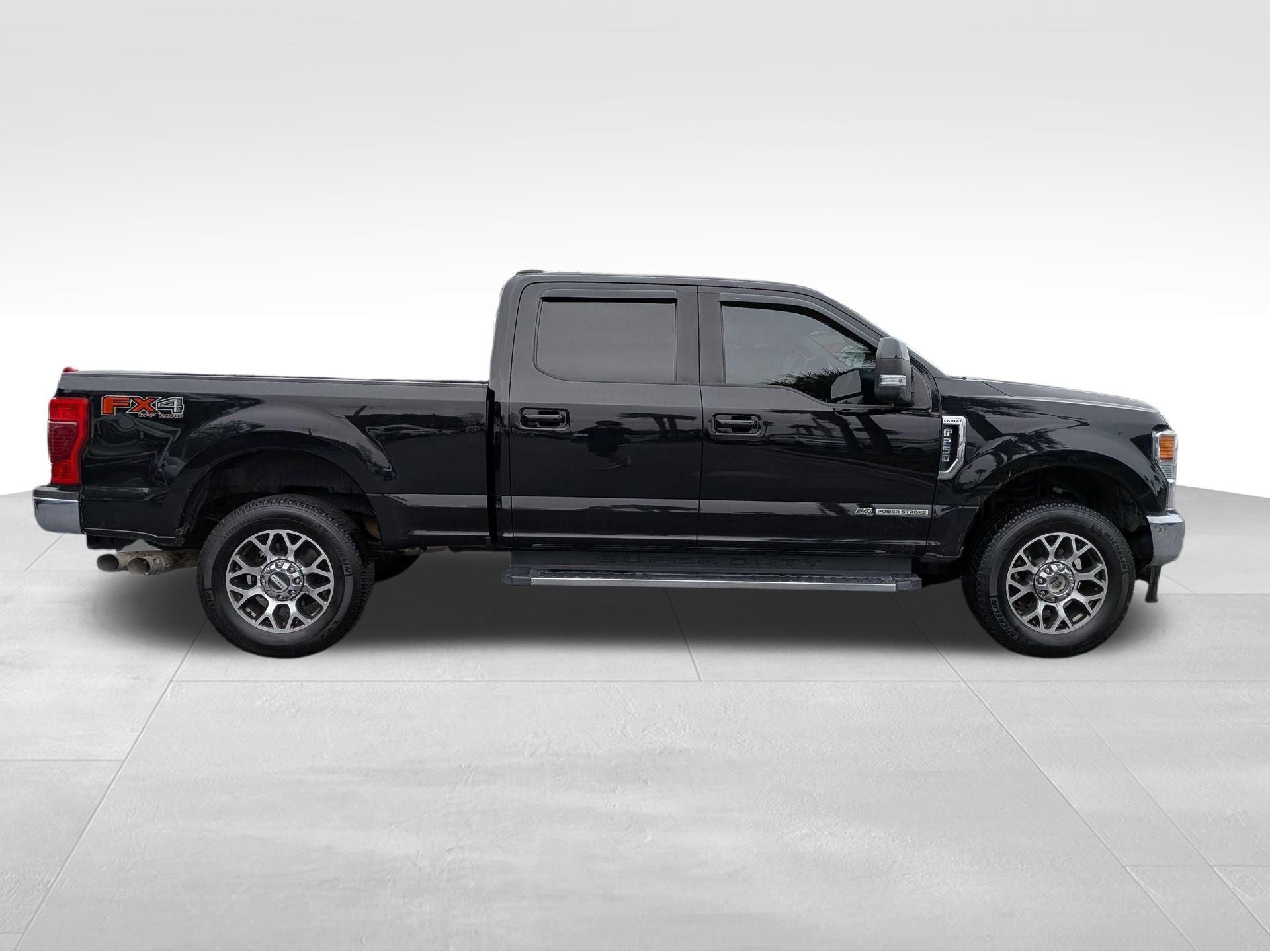 2021 Ford F-250SD Lariat