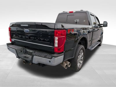 2021 Ford F-250SD Lariat