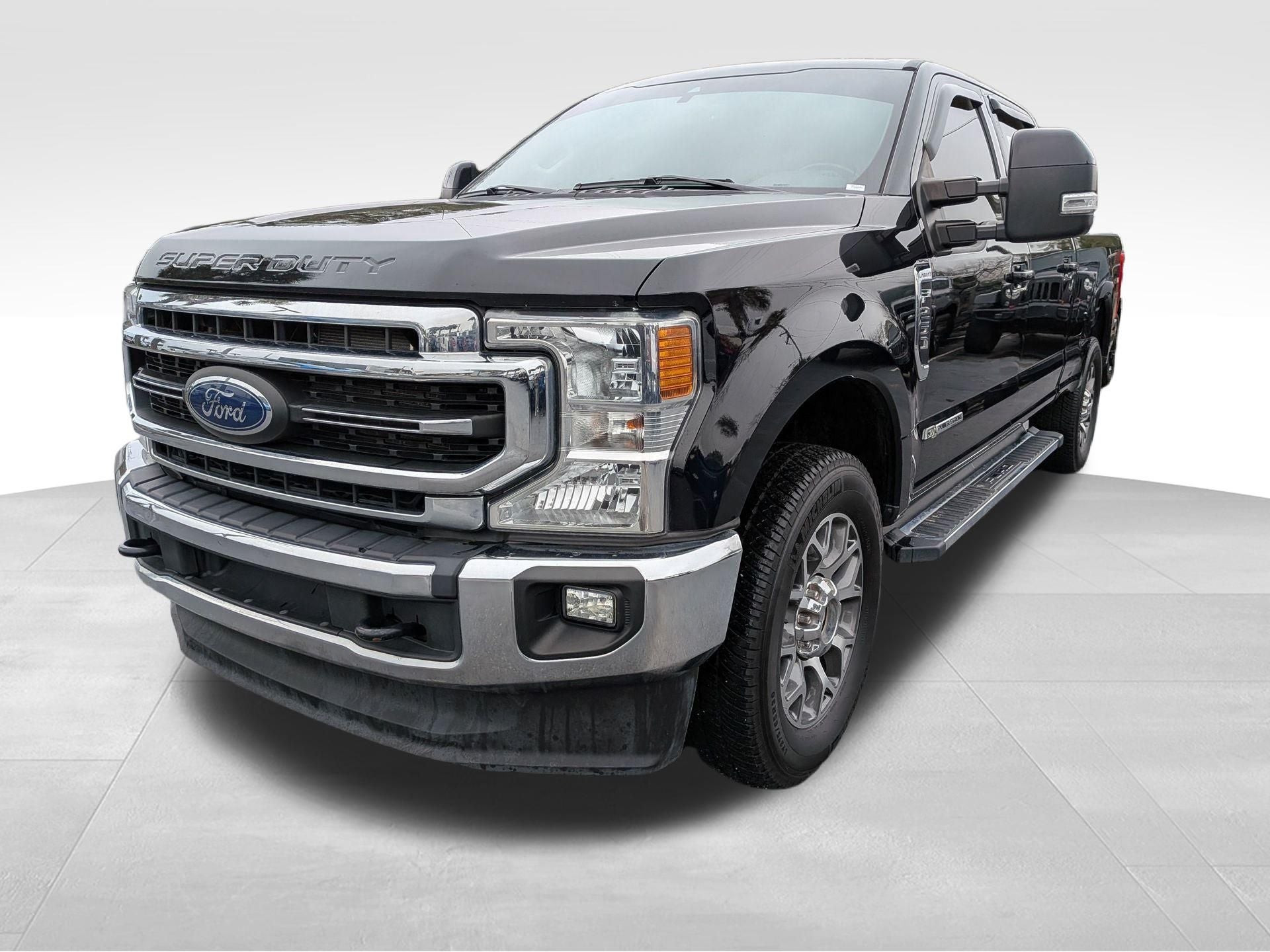 2021 Ford F-250SD Lariat