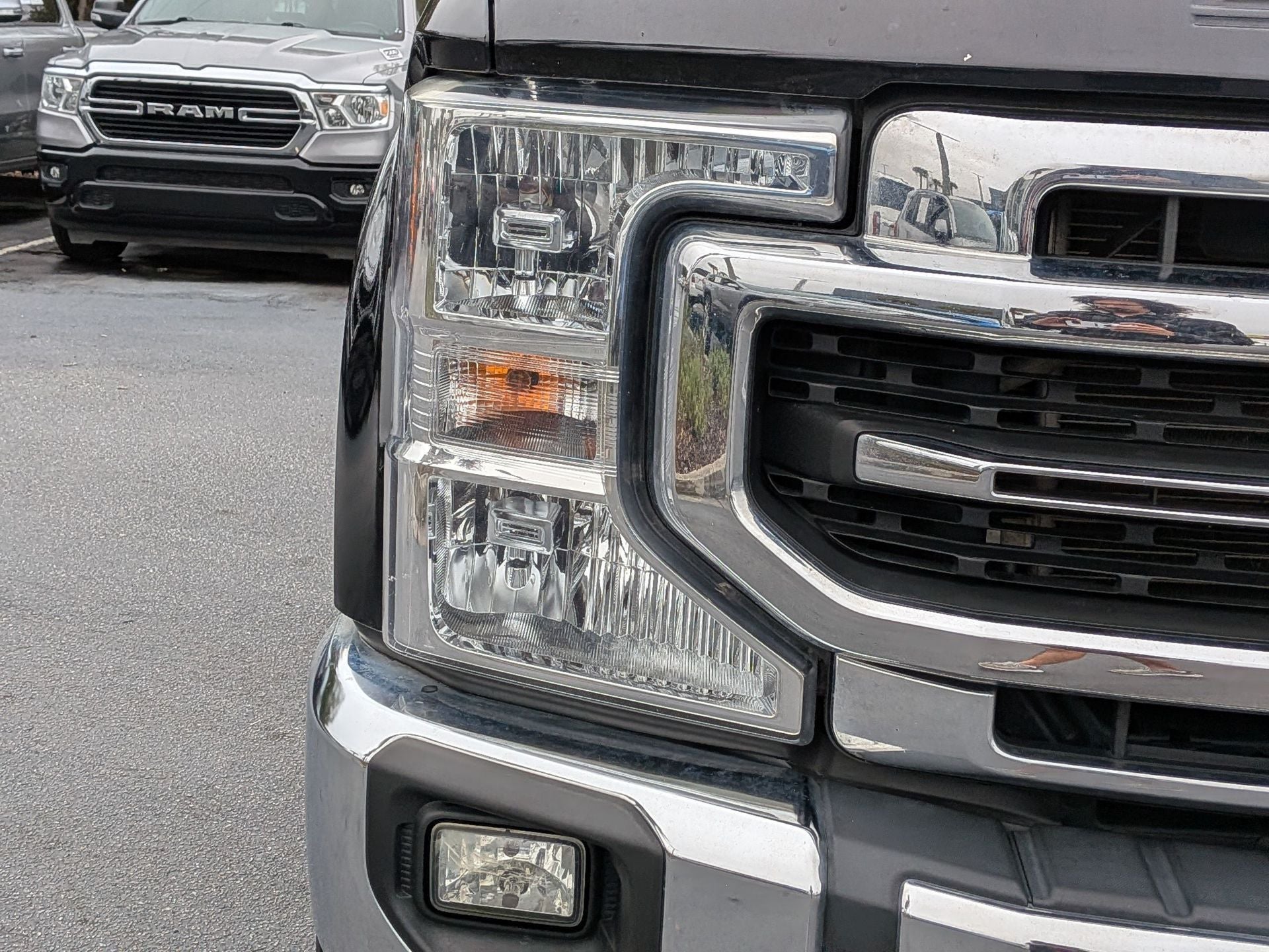 2021 Ford F-250SD Lariat