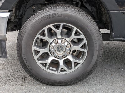 2021 Ford F-250SD Lariat