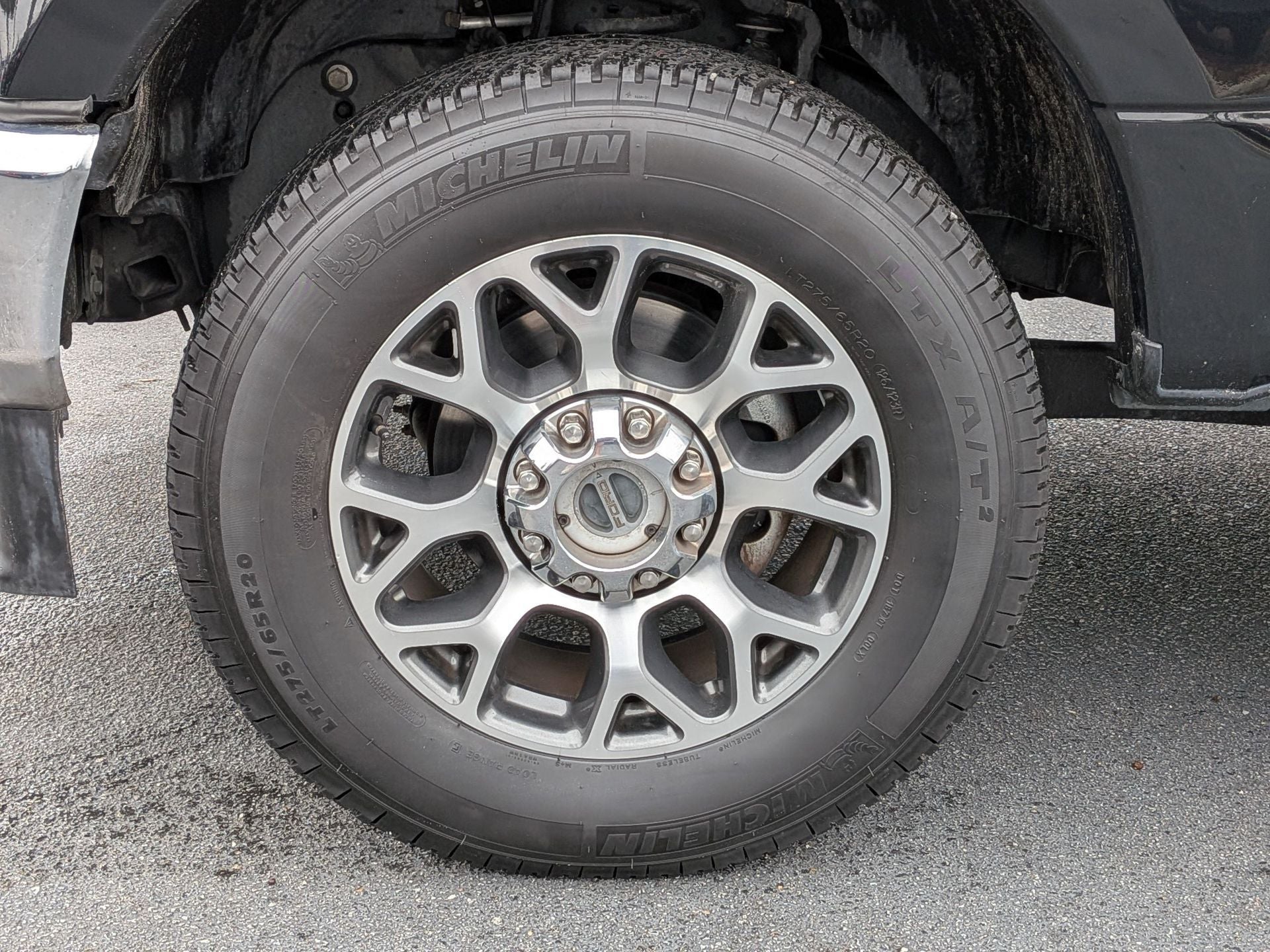 2021 Ford F-250SD Lariat