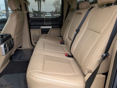 2021 Ford F-250SD Lariat