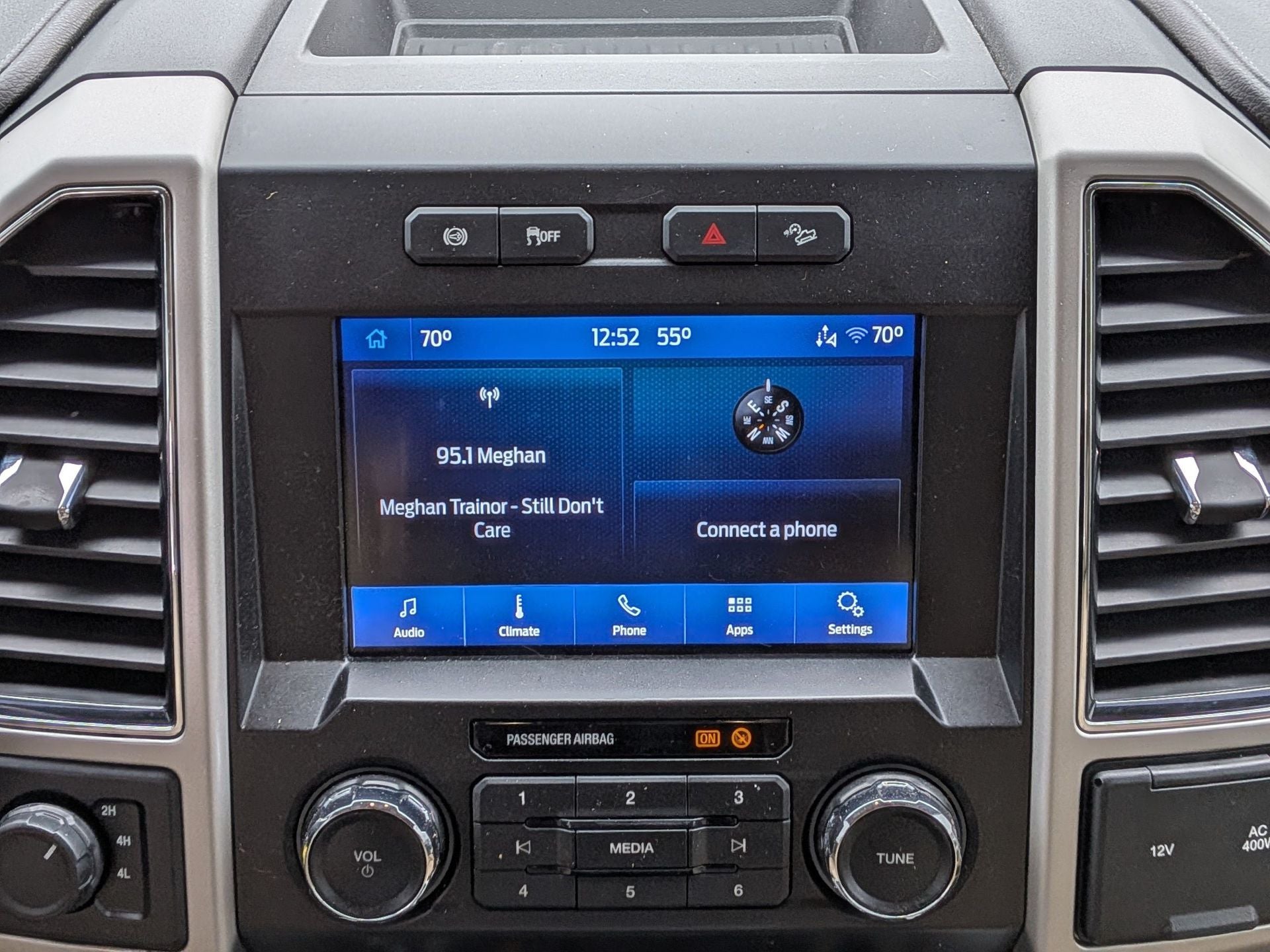 2021 Ford F-250SD Lariat