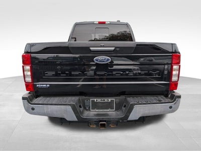 2021 Ford F-250SD Lariat