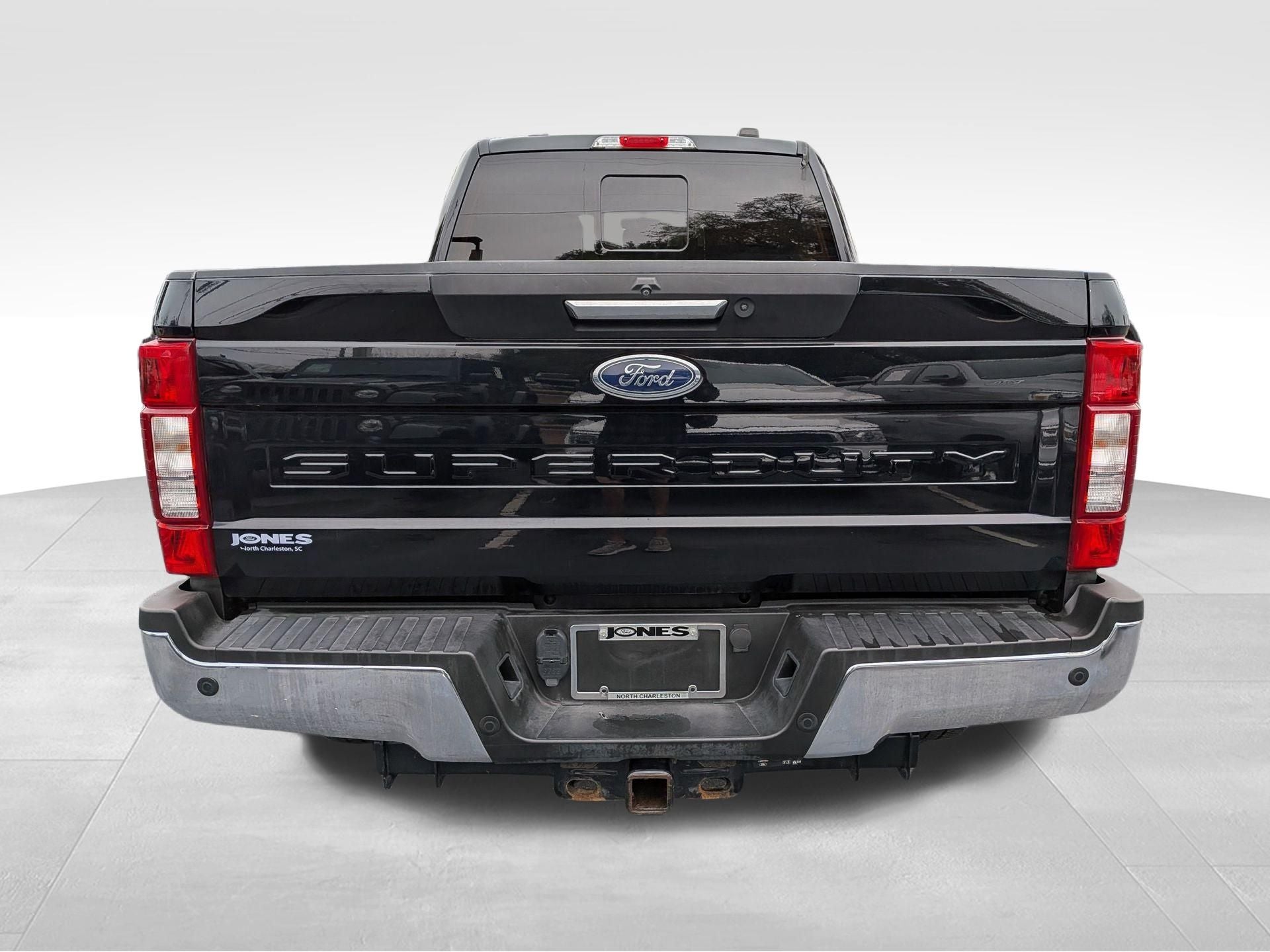 2021 Ford F-250SD Lariat