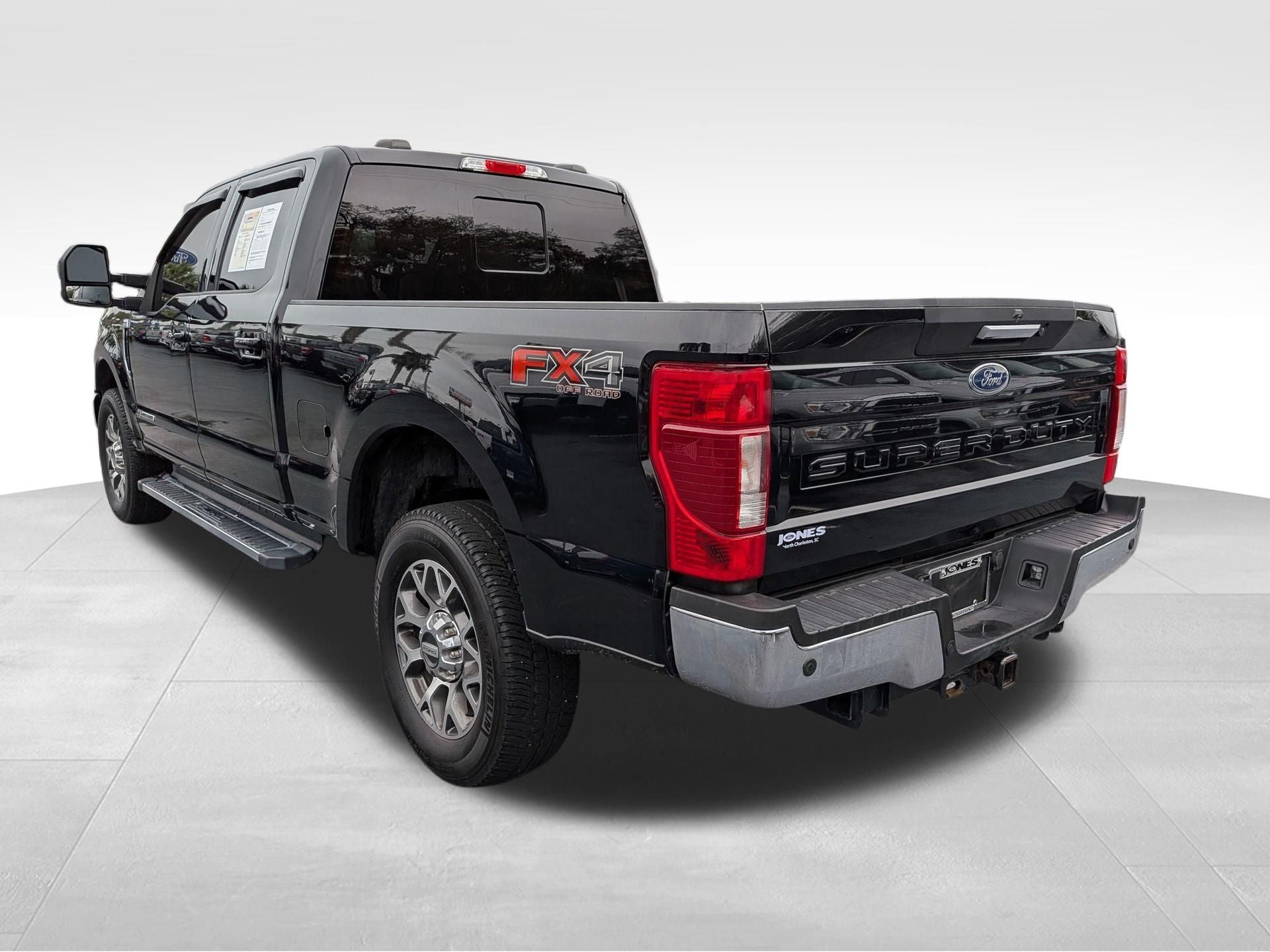 2021 Ford F-250SD Lariat