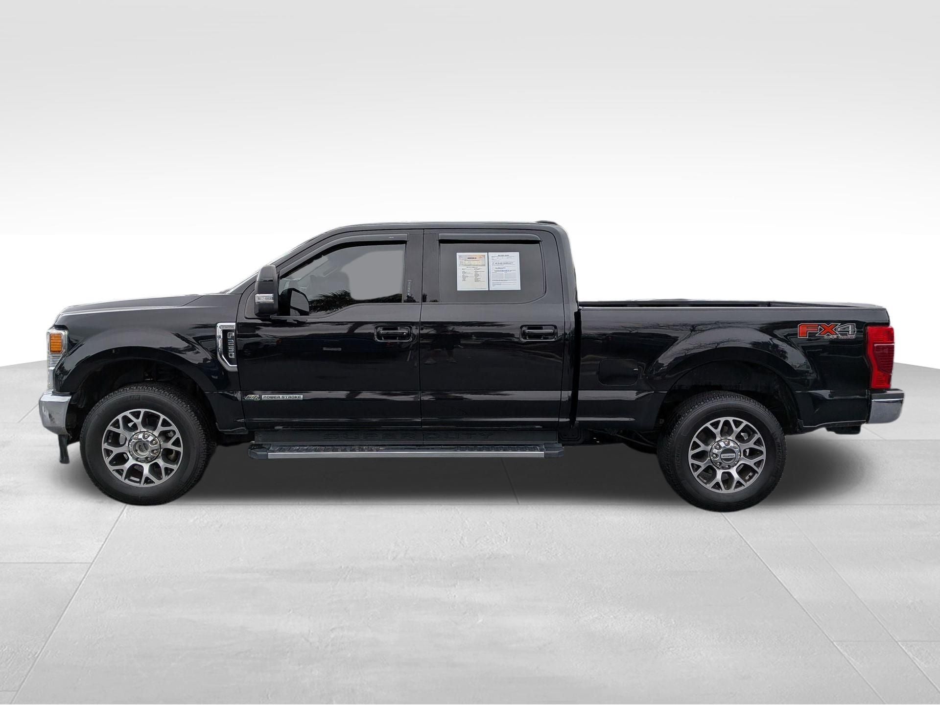 2021 Ford F-250SD Lariat