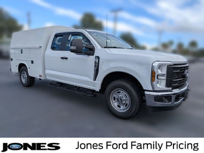 2026 Ford F-250 F-250® XL