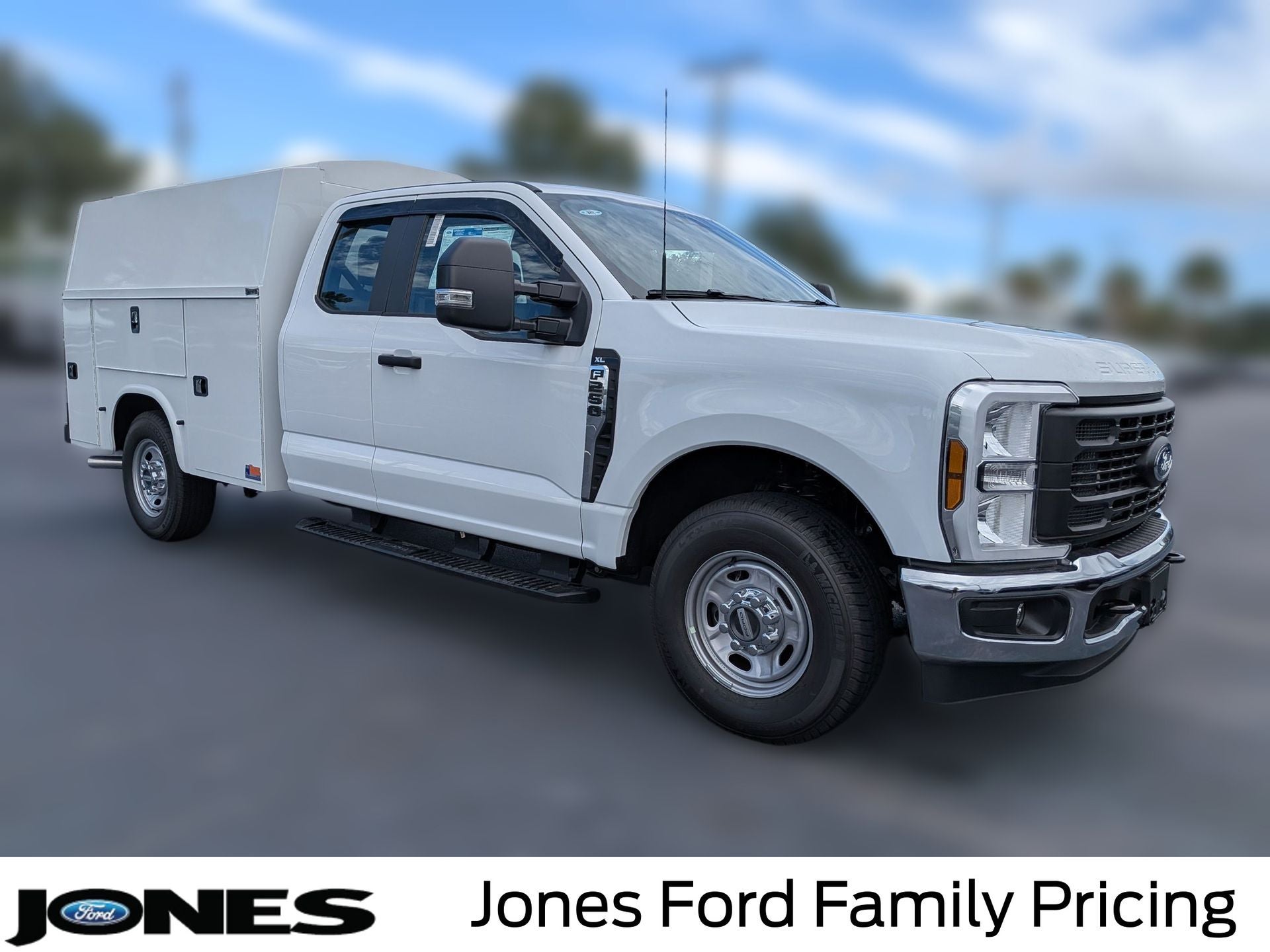 2026 Ford F-250 F-250® XL