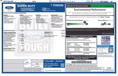 2026 Ford F-250 F-250® XL