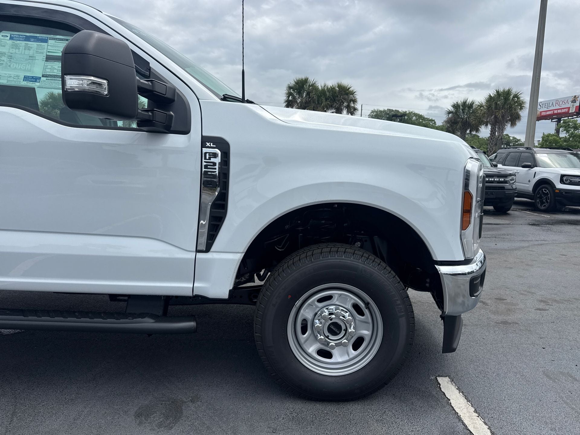 2026 Ford F-250 F-250® XL