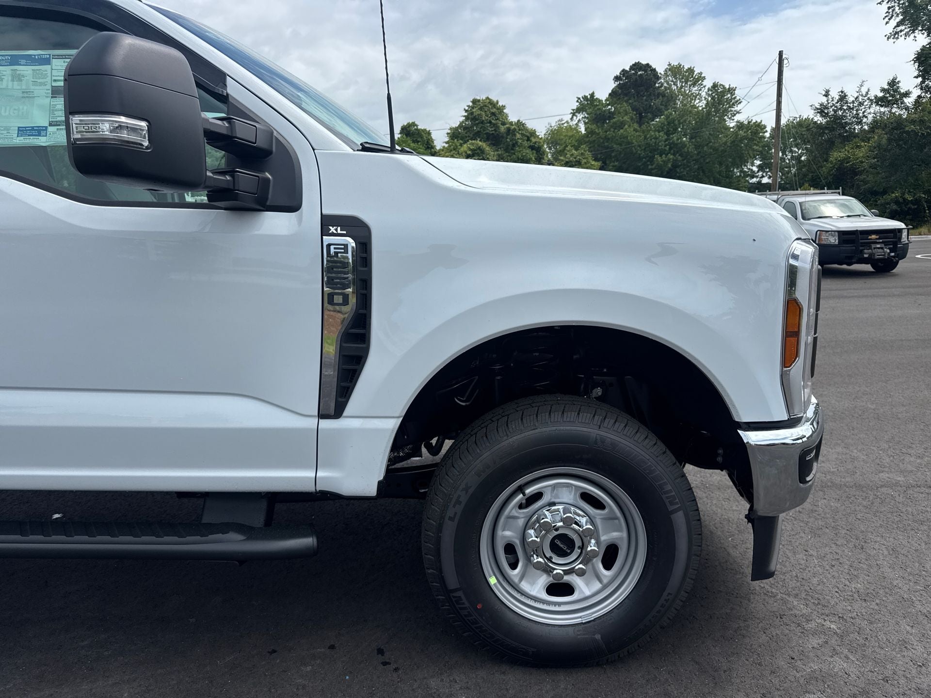 2026 Ford F-250 XL