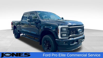 2025 Ford F-250 F-250® XL