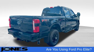 2025 Ford F-250 F-250® XL