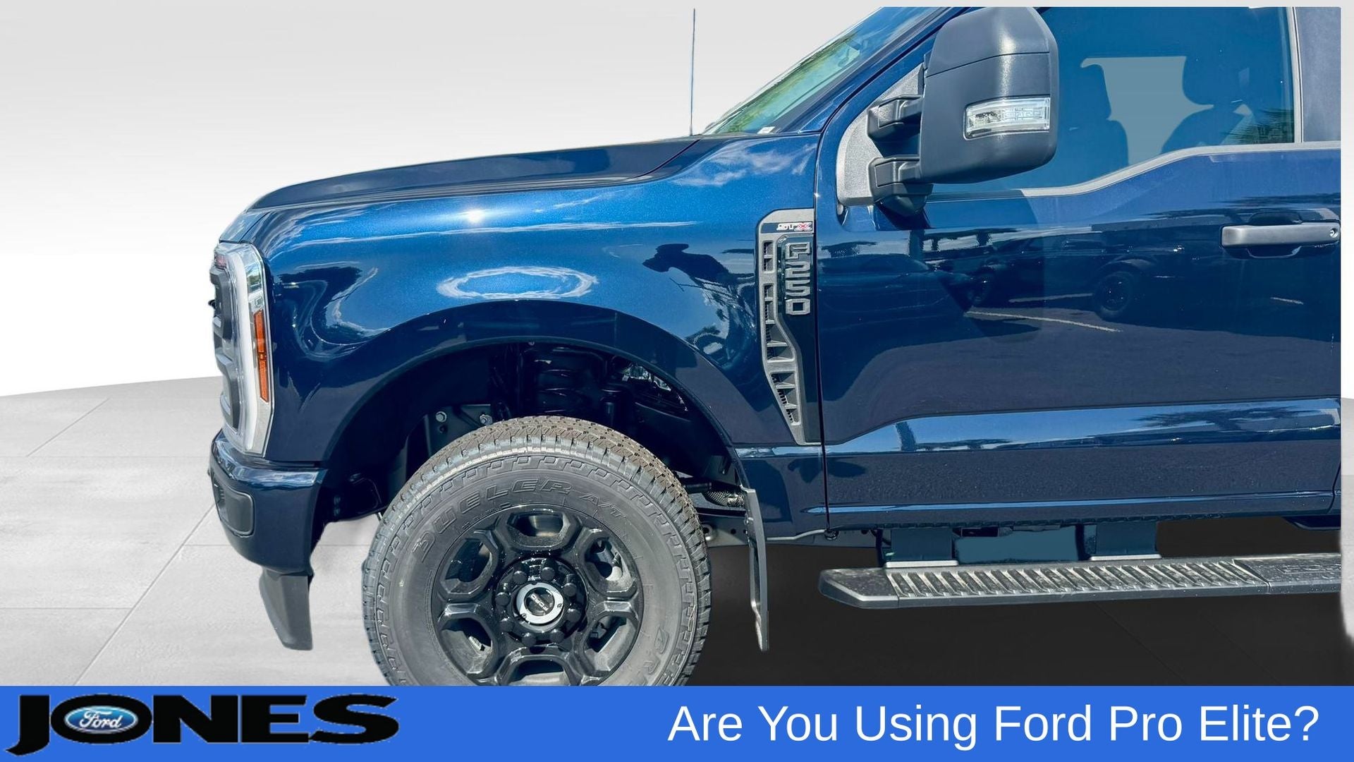 2025 Ford F-250 F-250® XL