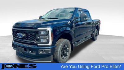 2025 Ford F-250 F-250® XL