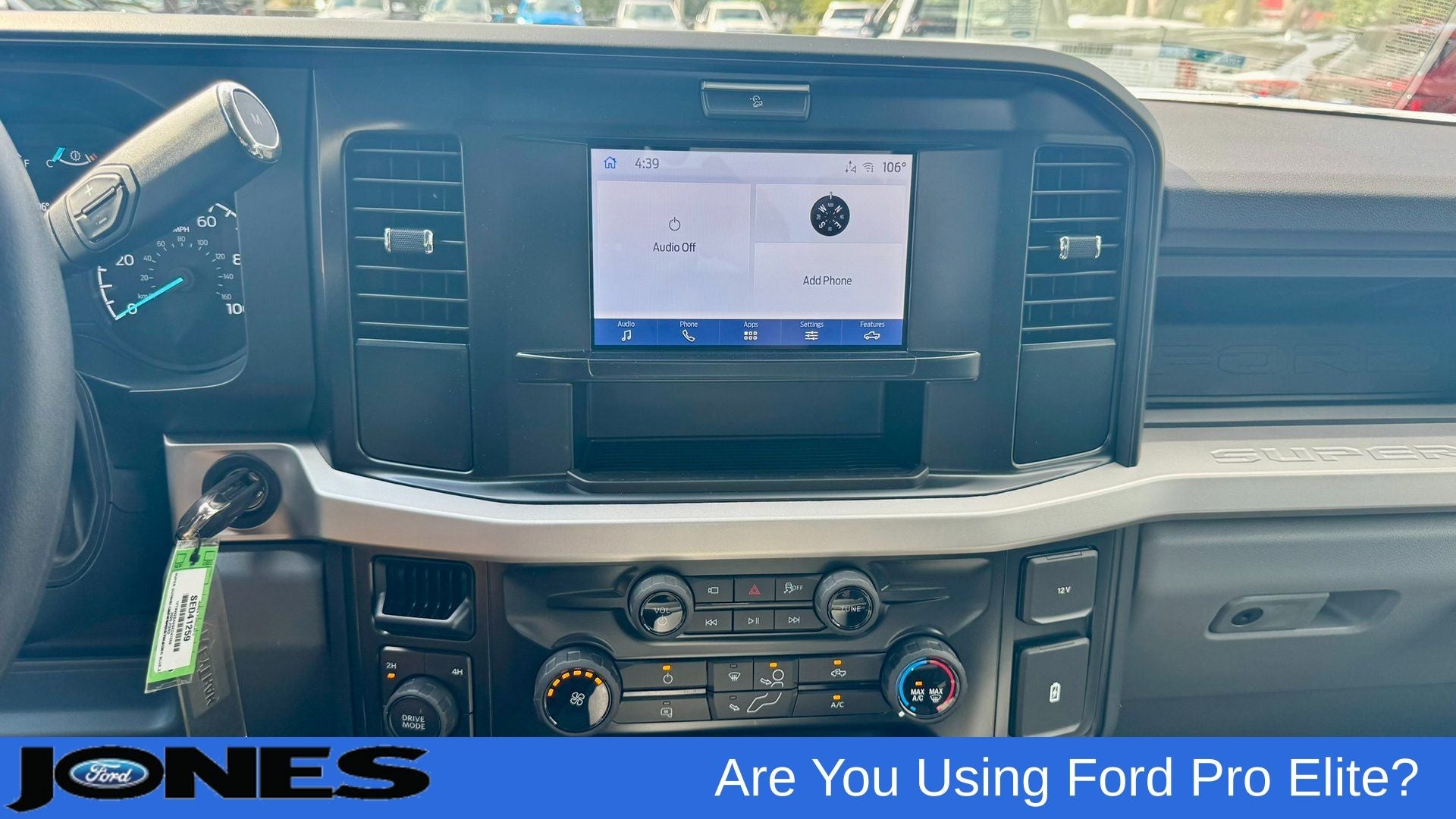 2025 Ford F-250 F-250® XL