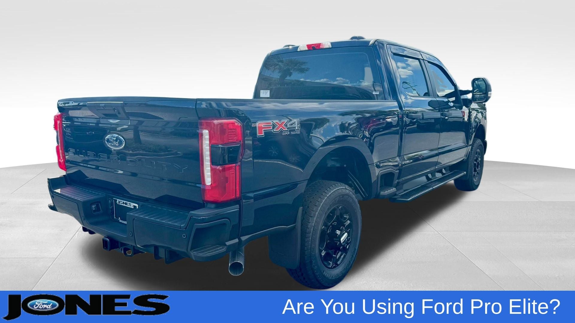 2025 Ford F-250 F-250® XL