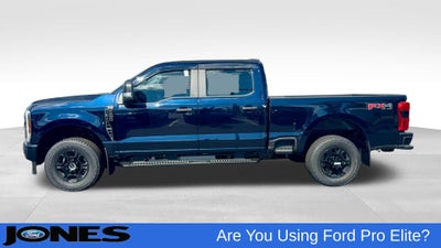2025 Ford F-250 F-250® XL