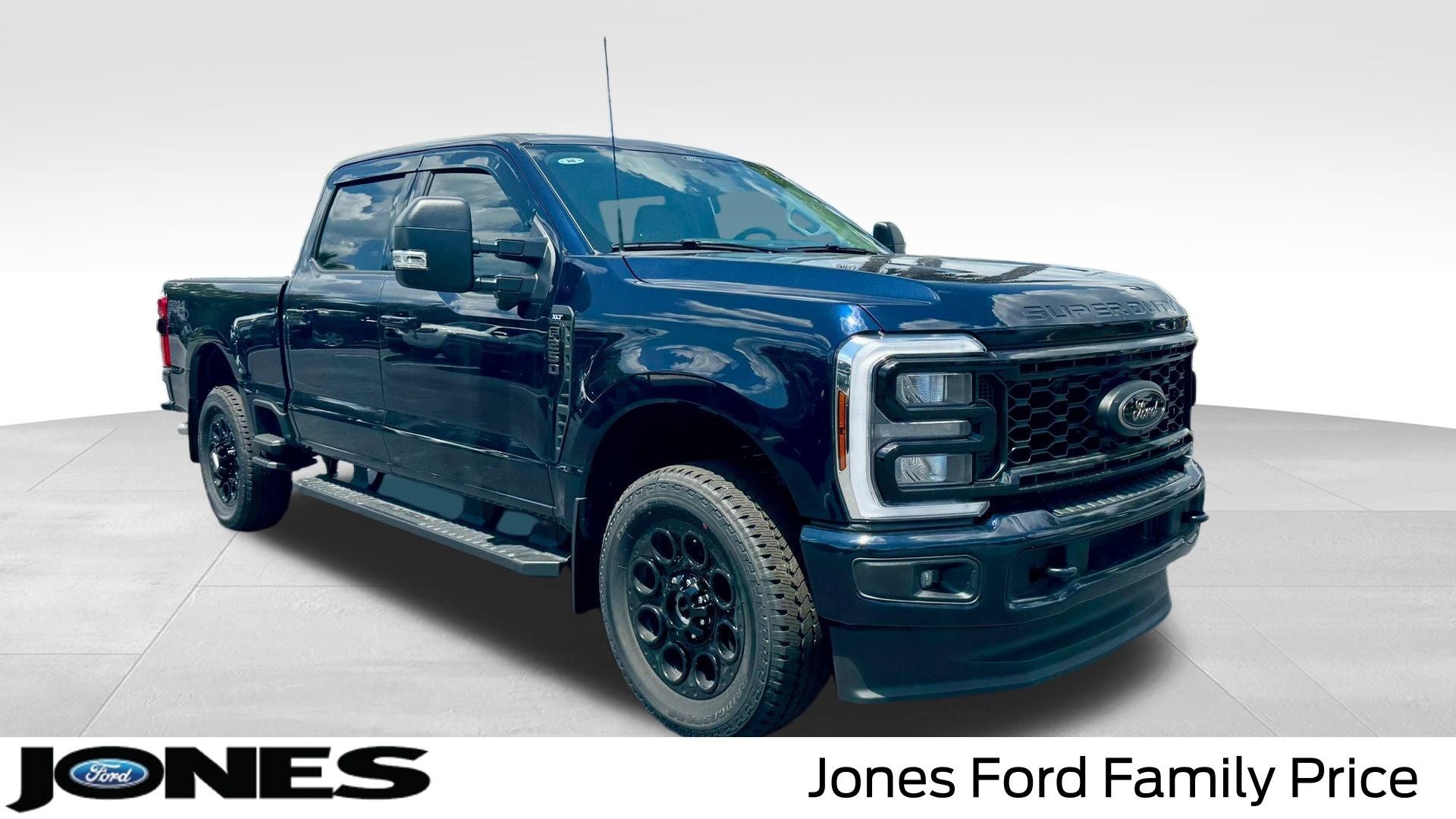 2025 Ford F-250 F-250® XLT