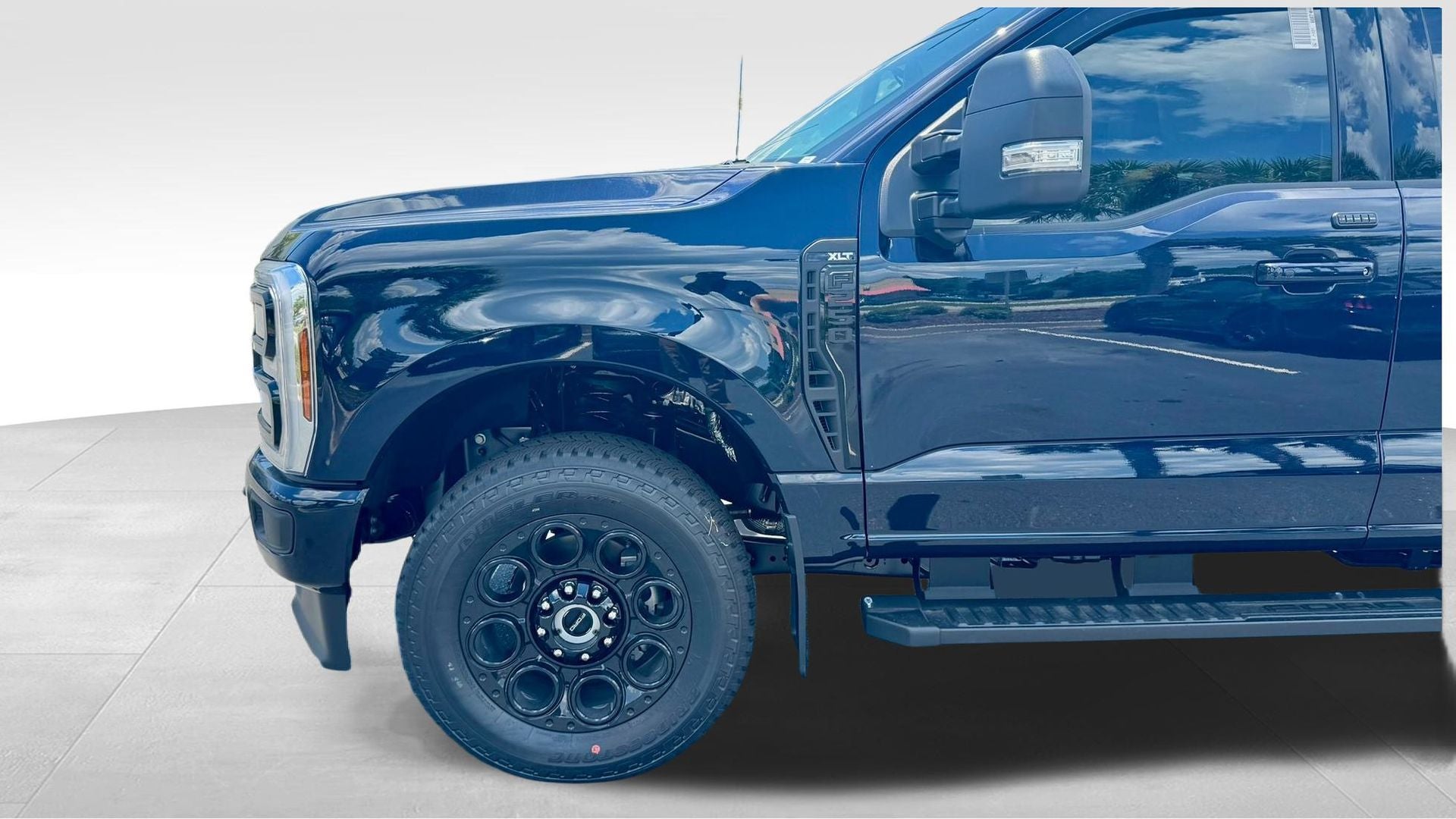 2025 Ford F-250 F-250® XLT