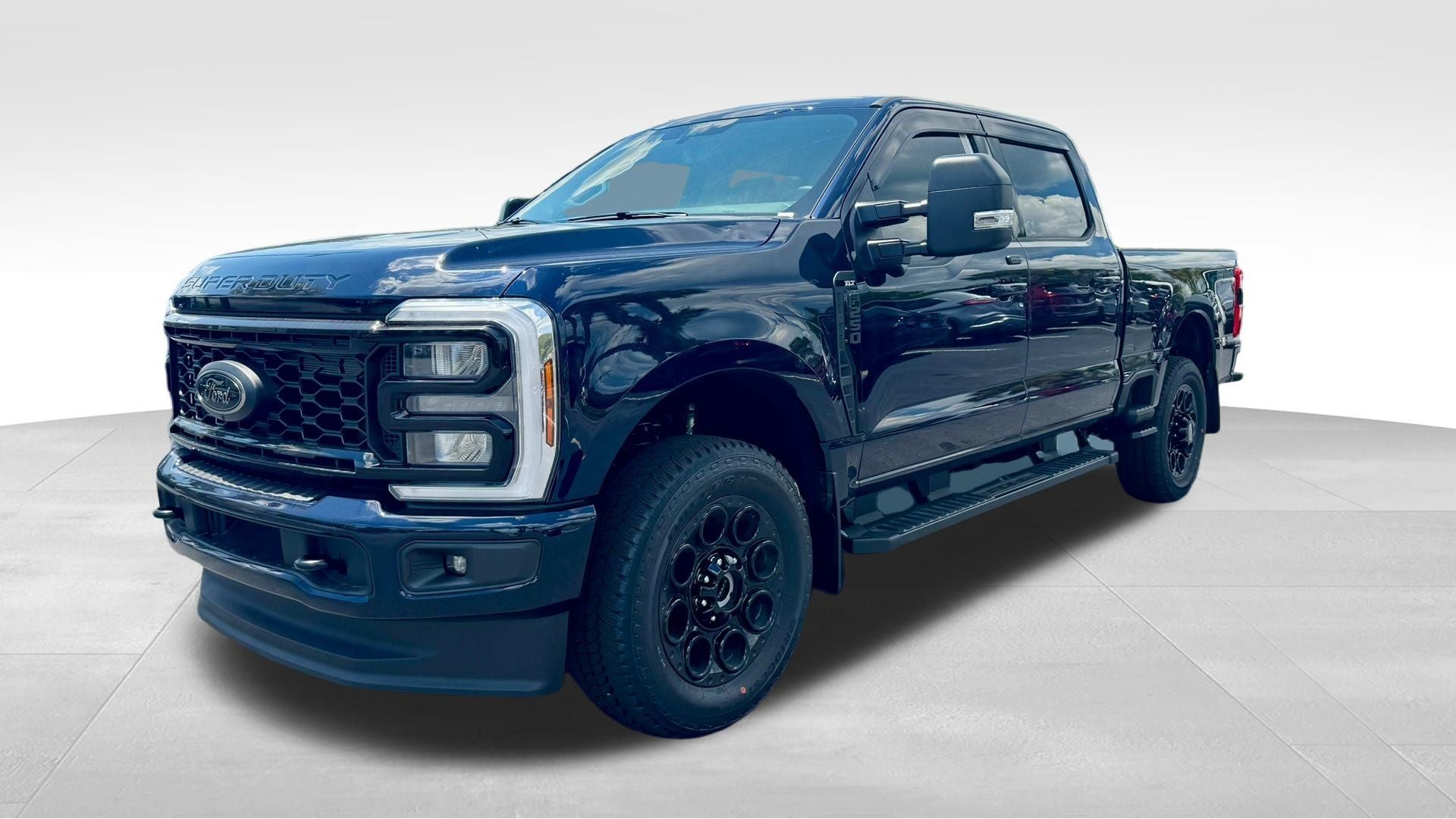 2025 Ford F-250 F-250® XLT