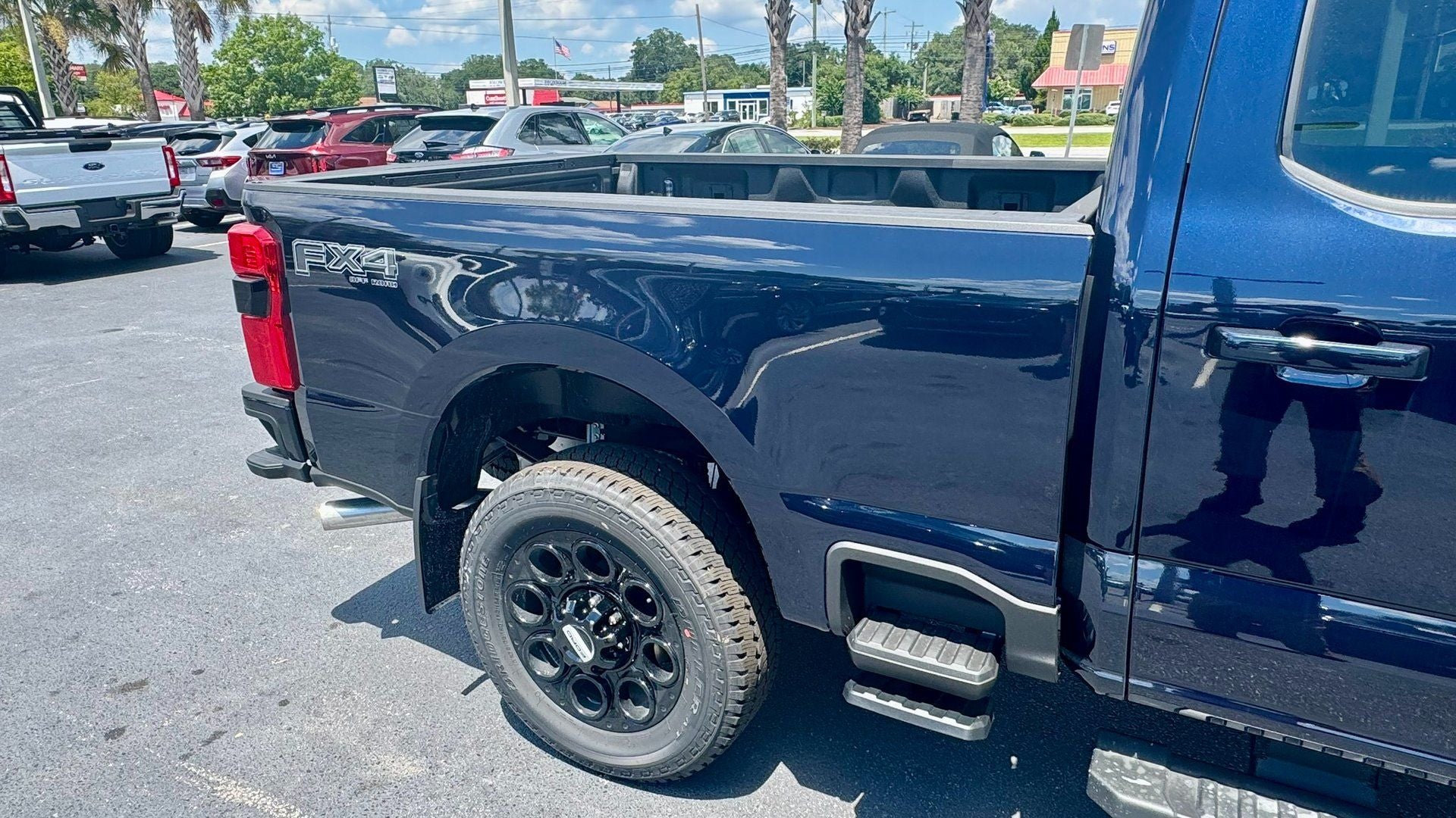 2025 Ford F-250 F-250® XLT