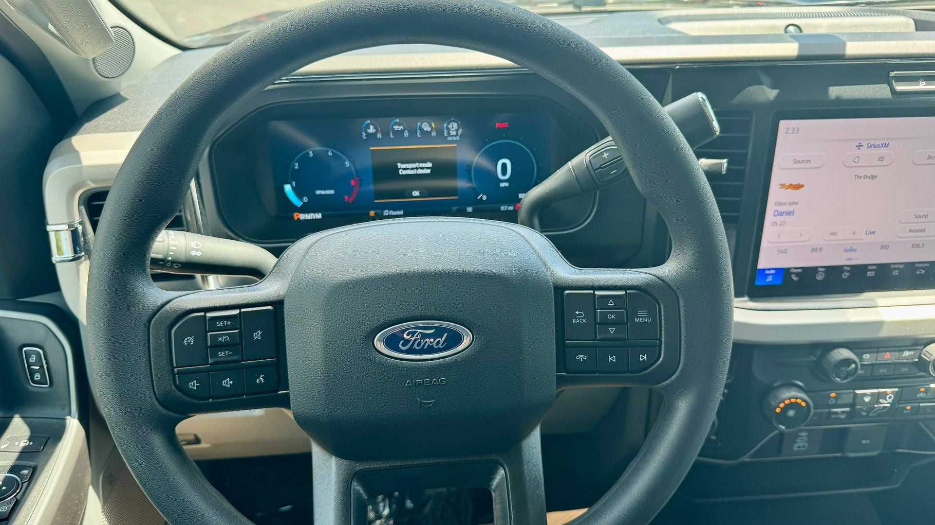 2025 Ford F-250 F-250® XLT