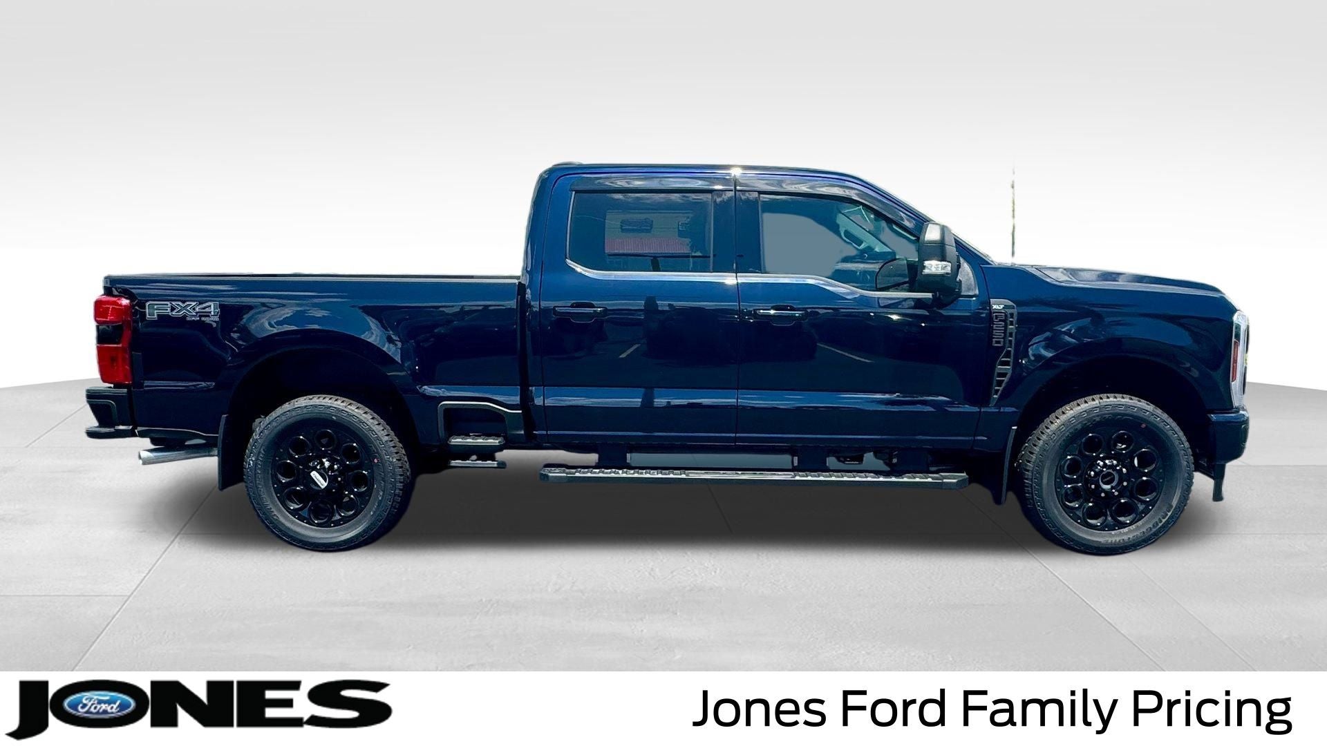 2025 Ford F-250 F-250® XLT